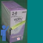 Vicryl 2-0 J602H
