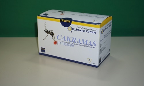 Diays Dengue Fever Diagnosis Testing Dengue Combo